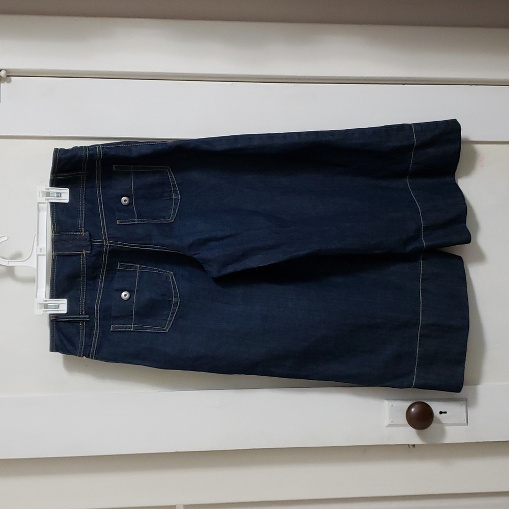 LOFT WIDE LEG COLETTE PANTS - Picture 2 of 13